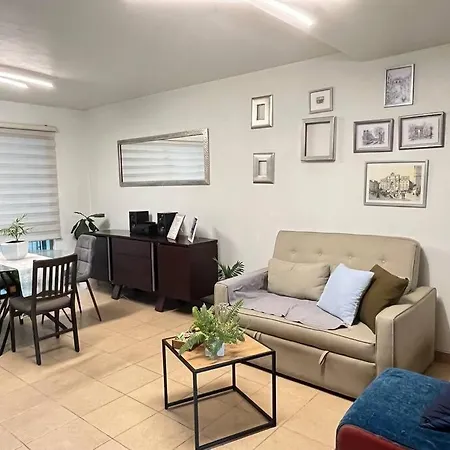 Living Centro Historico 705 Apartment