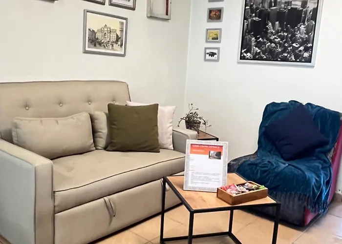 Living Centro Historico 705 Apartment