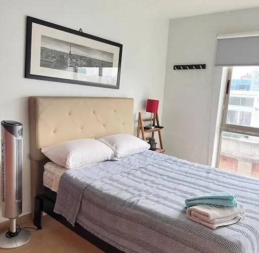 Living Centro Historico 705 Apartment